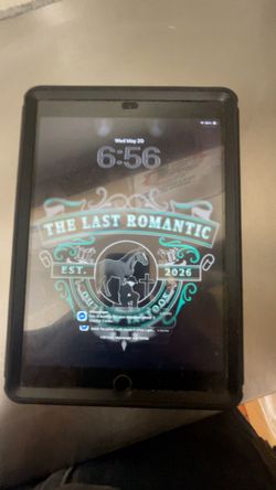 iPad 9th gen with original box