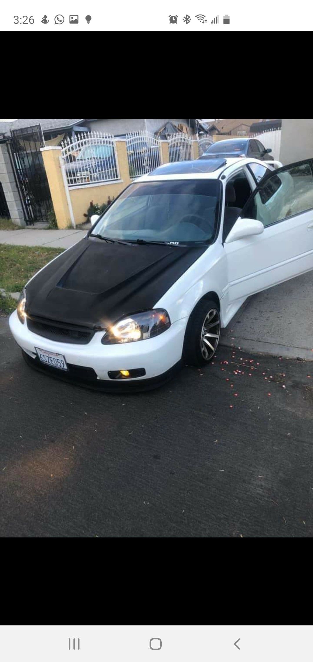 2000 Honda Civic