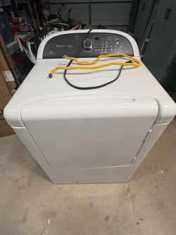 Whirlpool Gas Dryer