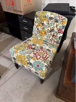 Dressing Room Chair
