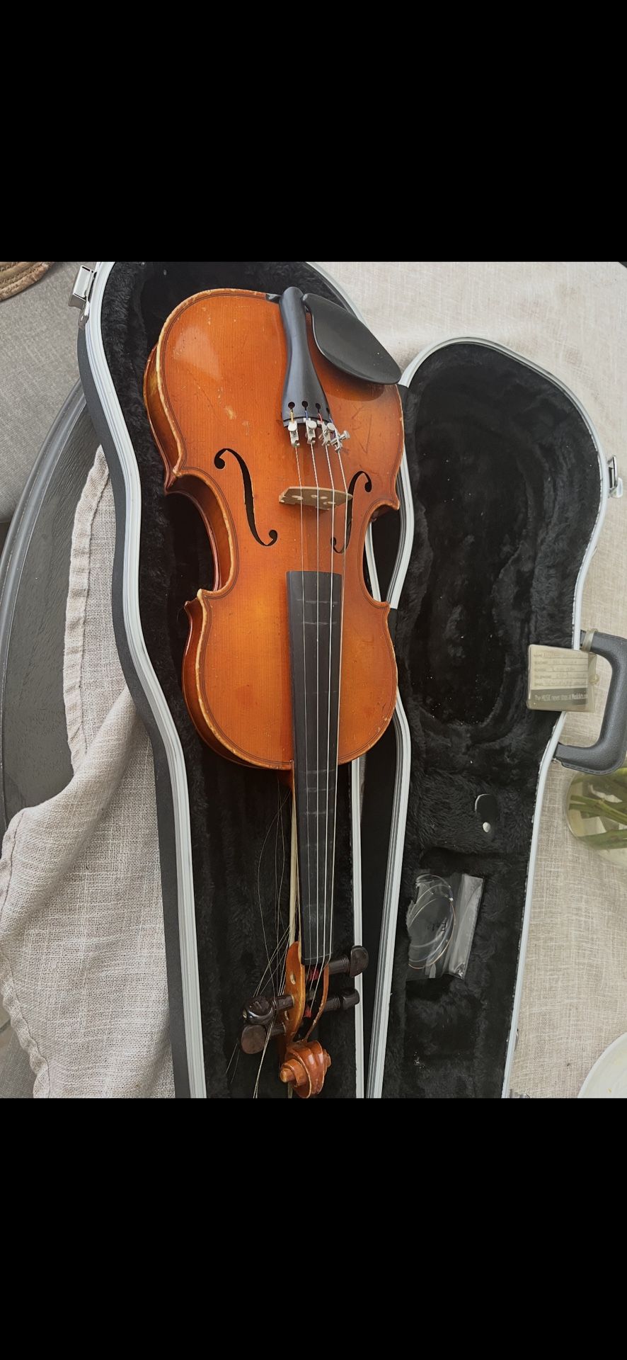 Violín 