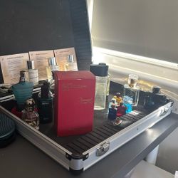 Selling Cologne Collection