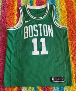 Nike Boston Celtics #11 NBA Swingman Jersey Size 48