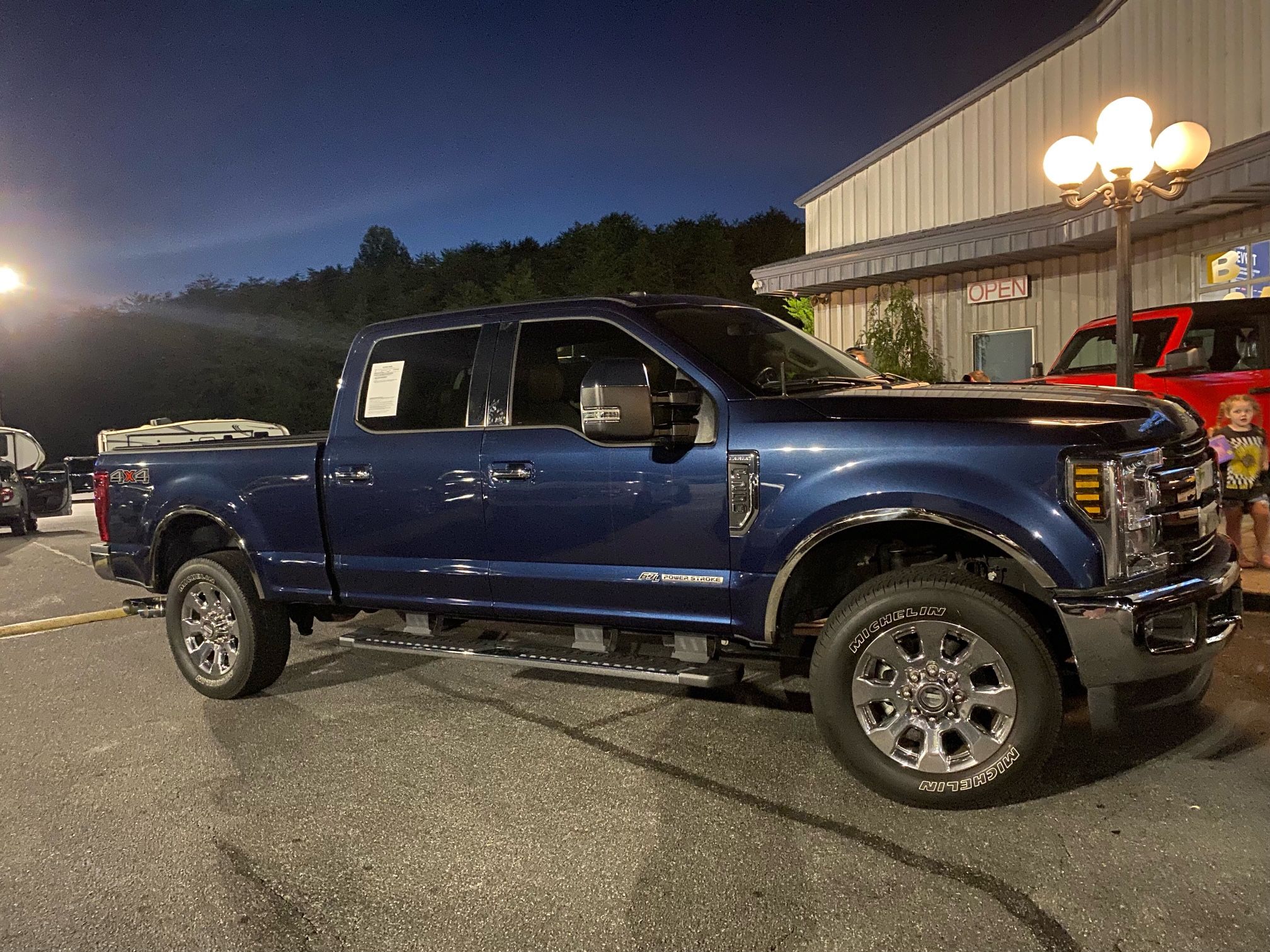2018 Ford F-250