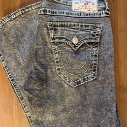 True Religion jeans for men size 36