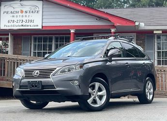 2013 Lexus Rx 350