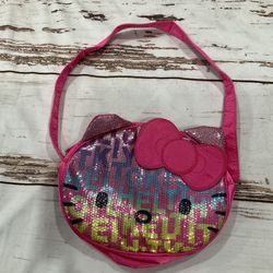 HELLO KITTY BY SANRIO BLING PURSE