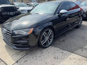 2015 Audi A3