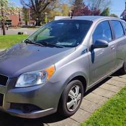 2010 Chevrolet Aveo