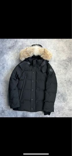 Canada goose jacket