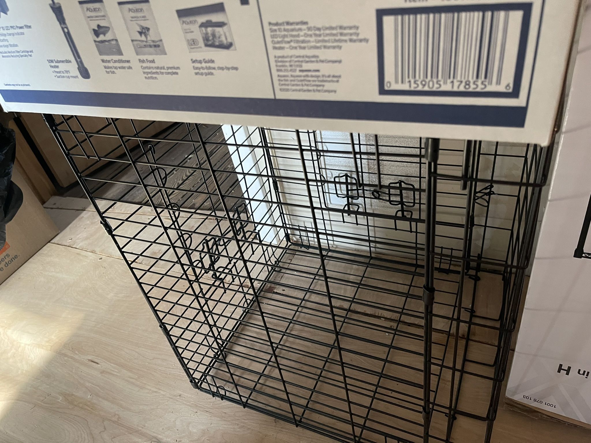 Dog Or Cat Cage