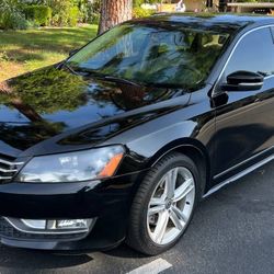 2015 Passat Turbo TE only 88k Miles,  Clean Title