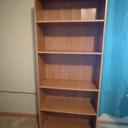 Bookshelf 