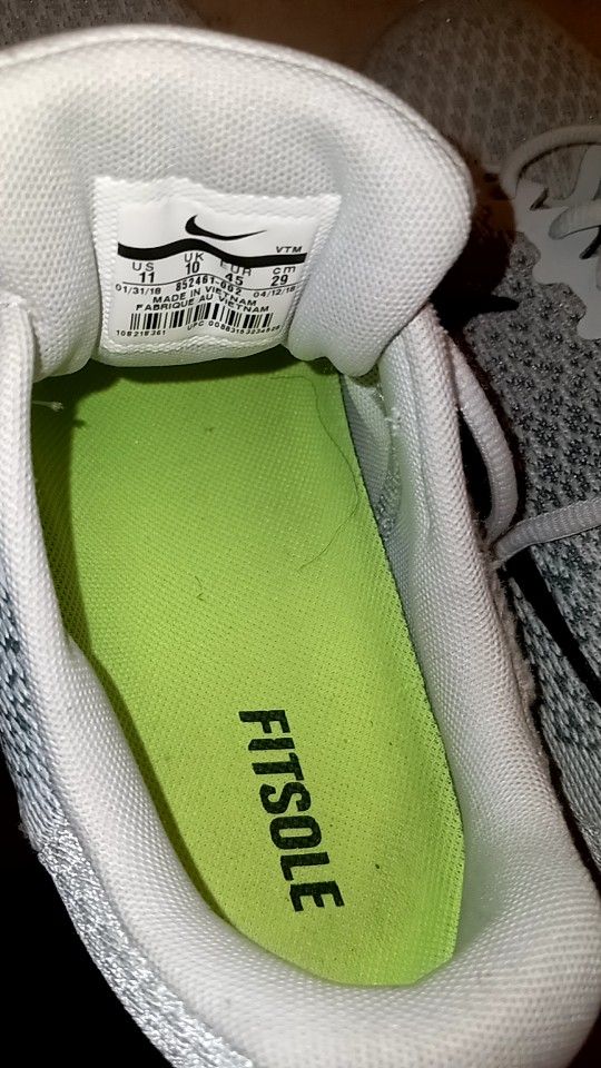 Nike AIR Max Sequent Mens Running Size 11