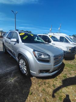 2016 GMC Acadia