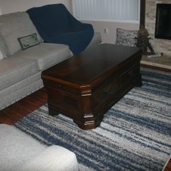 Cherry Coffee Table