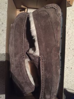Ugg slippers