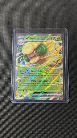 Whimsicott ex