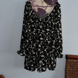 New dress, size L
