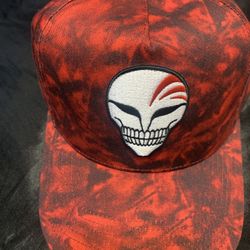 BLEACH SnapBack Hat