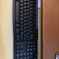 Logitech K270 wireless keyboard