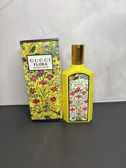 Gucci Flora Gorgeous Orchid Perfume 