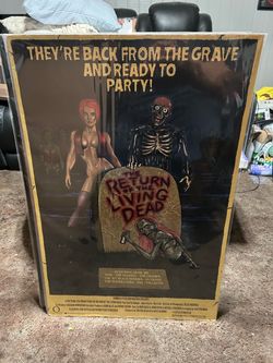 Return of the living dead