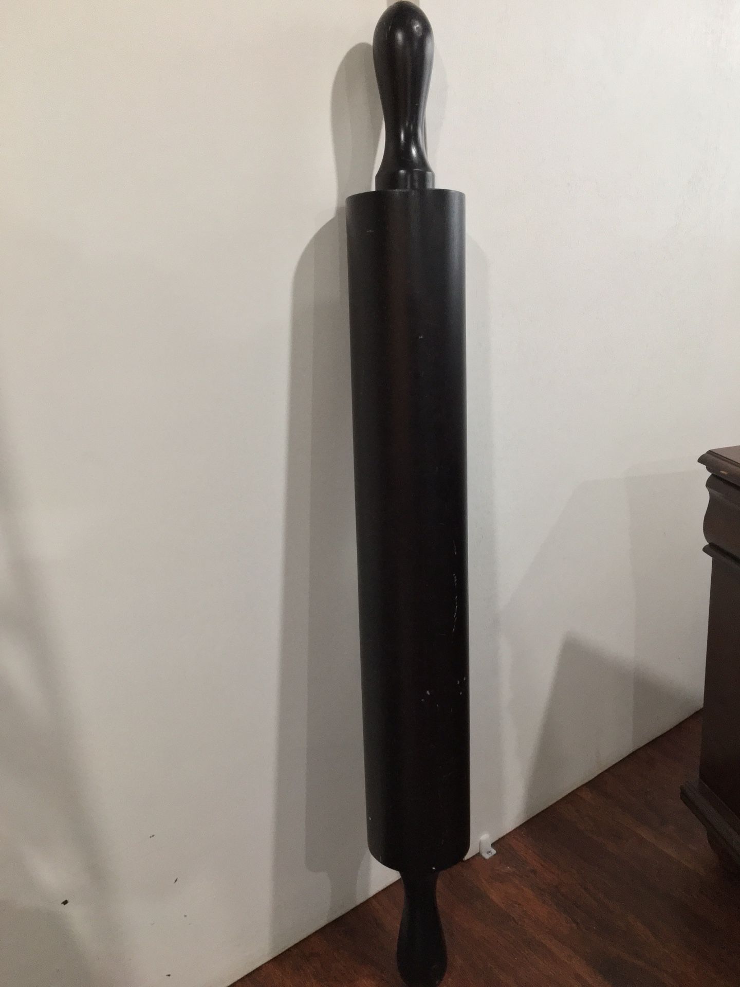 Large wall decor, rolling pin from pottery barn