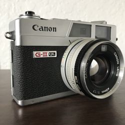 Canon Canonet G-III QL17