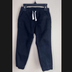 SIZE 3   JOGGER Cat & Jack Toddler Black