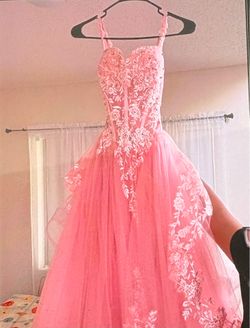 Quinceañera dress