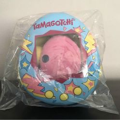 Tamagotchi (Hashizotchi) Adventure Companion 3-in-1 Transforming Plush and Backpack SDCC 2025