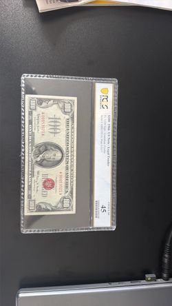$100 1966 US Note, Choice 45