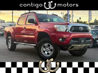 2013 Toyota Tacoma