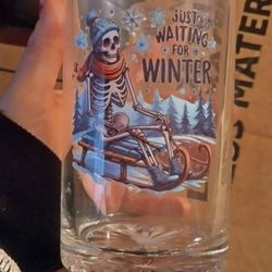 Customized XL Beer Mug 