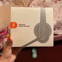 Bluetooth headset good for call center job