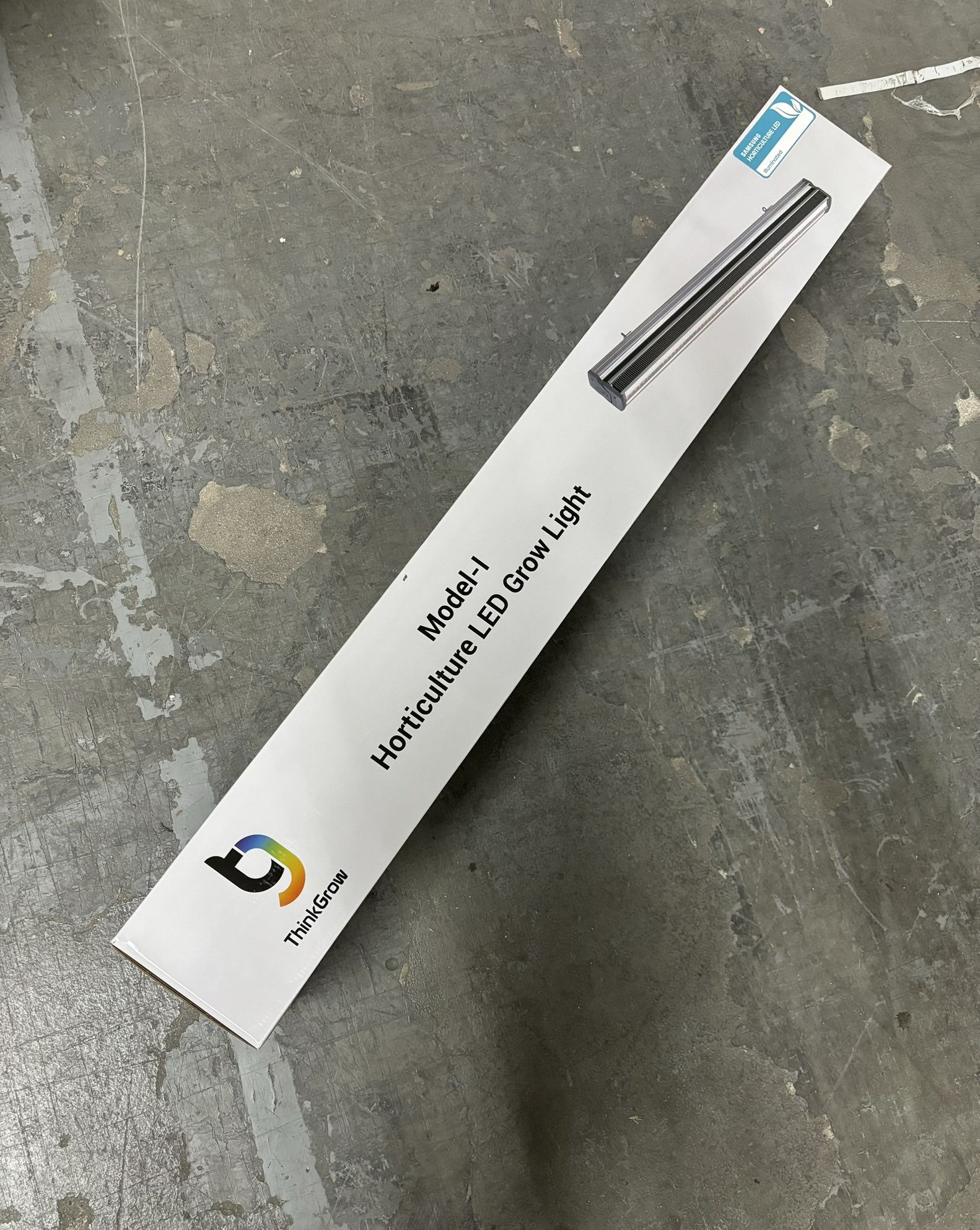 Trolmaster Thinkgrow Grow Light Brand New
