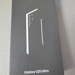 Samsung Galaxy S25 Ultra Unlocked Brand New 256gb - 5 Dollars Down No Credit Needed! 
