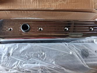 Small block Chevy centerbolt