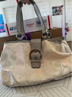 Coach purse