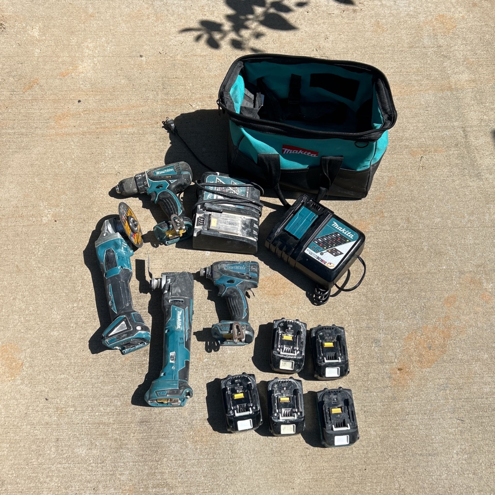 Makita Tools