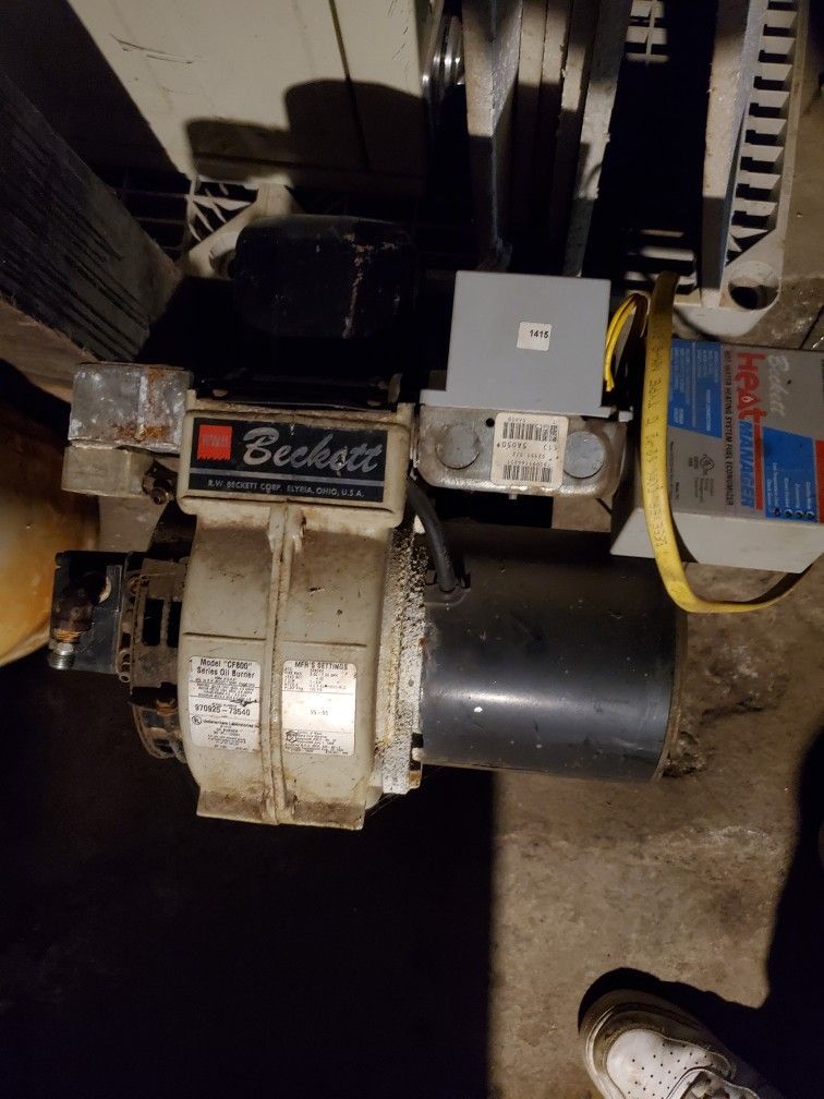Beckett CF800