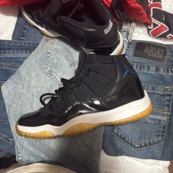 Jordan 11 Space Jams 
