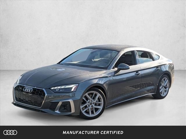 2024 Audi A5 Sportback