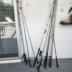 Fishing Equipment 