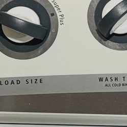 Refrigerator And Dryer 