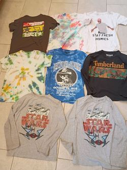 Boy clothes