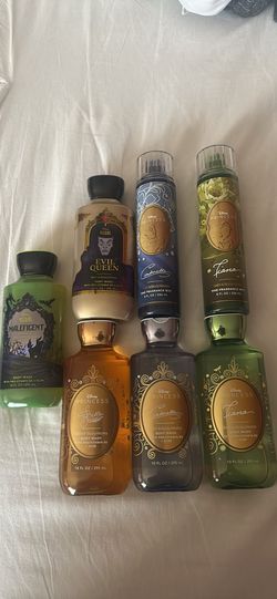 bath and body works lot
