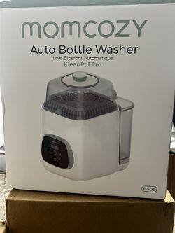 Momcozy Auto Bottle Washer