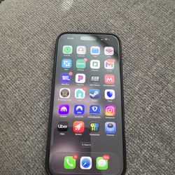 iPhone 16 Pro Max 256